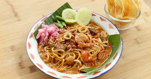 Mie Aceh: Kelezatan Pedas dari Tanah Serambi Mekah