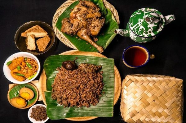 Masakan Gudeg Yogyakarta Manis Gurih Khas Kota Pelajar