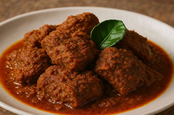 Rendang Padang Pariaman: Warisan Rasa dari Ranah Minang