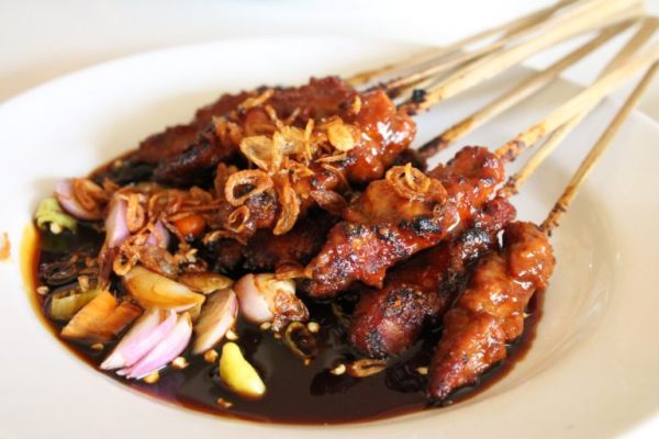 Sate Madura, Street Food Nusantara yang Go Internasional